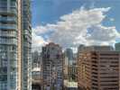 Wall Centre View at 1508 - 1050 Burrard Street, Downtown VW, Vancouver West