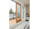 Hamilton by Listraor Private Patio at 8 - 6072 Oak Street, Oakridge VW, Vancouver West