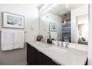Hamilton by Listraor Washroom at 8 - 6072 Oak Street, Oakridge VW, Vancouver West