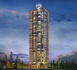 Aldynne by Polygon On The Park Burnaby - Building Exterior at 1906 - 5883 Barker Street, Central Park BS, Burnaby South Aldynne by Polygon On The Park Burnaby - Building Exterior at 1906 - 5883 Barker Street, Central Park BS, Burnaby South