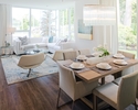 Aldynne by Polygon - Dining and Living at 1906 - 5883 Barker Street, Central Park BS, Burnaby South Aldynne by Polygon - Dining and Living at 1906 - 5883 Barker Street, Central Park BS, Burnaby South