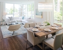 Aldynne by Polygon - Dining and Living at 1906 - 5883 Barker Street, Central Park BS, Burnaby South