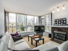 506-2138 Madison - Dining Living room at 506 - 2138 Madison Avenue, Brentwood Park, Burnaby North 506-2138 Madison - Dining Living room at 506 - 2138 Madison Avenue, Brentwood Park, Burnaby North