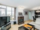 506-2138 Madison - Living room at 506 - 2138 Madison Avenue, Brentwood Park, Burnaby North 506-2138 Madison - Living room at 506 - 2138 Madison Avenue, Brentwood Park, Burnaby North