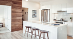 Town Centre 1 -  River District - Kitchen at 802 - 8538 River District Crossing, Fraserview VE, Vancouver East