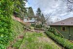 945 Keith Road - West Vancouver- Front yard at 945 Keith Road, Sentinel Hill, West Vancouver