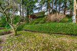 945 Keith Road - West Vancouver- Lush green front yard at 945 Keith Road, Sentinel Hill, West Vancouver