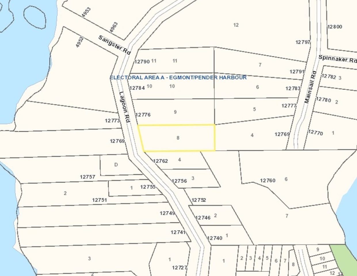 Lot 8 Lagoon Road, Pender Harbour Egmont, Sunshine Coast  by Ali Khan - Sunshine Coast Real Estate Lot 8 Lagoon Road, Pender Harbour Egmont, Sunshine Coast