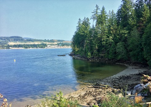 bay at LOT 17 Poise Island Drive, Sechelt District, Sunshine Coast
