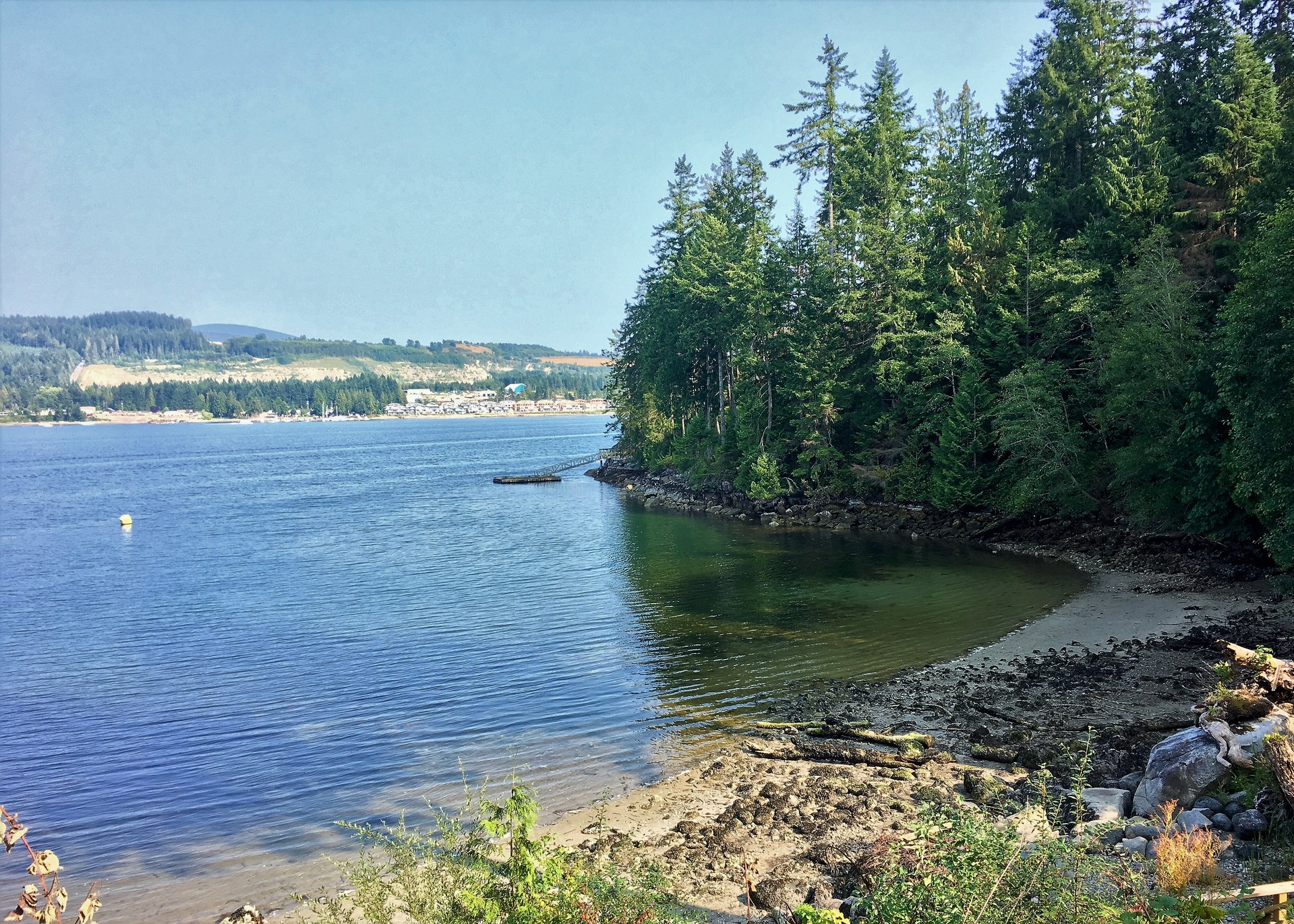 LOT 17 Poise Island Drive, Sechelt District, Sunshine Coast  by Ali Khan - Sunshine Coast Real Estate LOT 17 Poise Island Drive, Sechelt District, Sunshine Coast