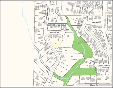 2 at Lot D Wakefield Road, Sechelt District, Sunshine Coast