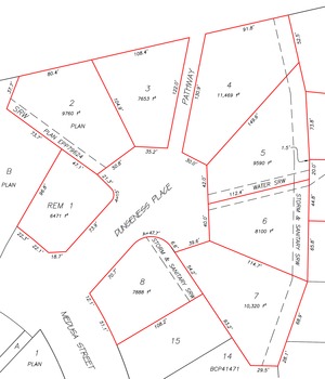 all-8-lots1 at Lot 4 Dungeness Place, Sechelt District, Sunshine Coast