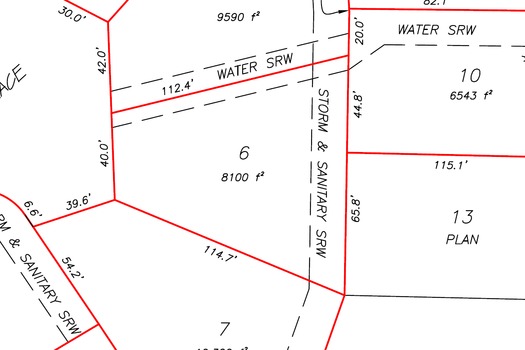 lot-6 at Lot 6 Dungeness Place, Sechelt District, Sunshine Coast