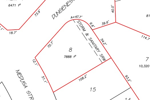 lot-8 at Lot 8 Medusa Street, Sechelt District, Sunshine Coast