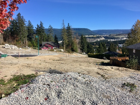 lot-82 at Lot 8 Medusa Street, Sechelt District, Sunshine Coast
