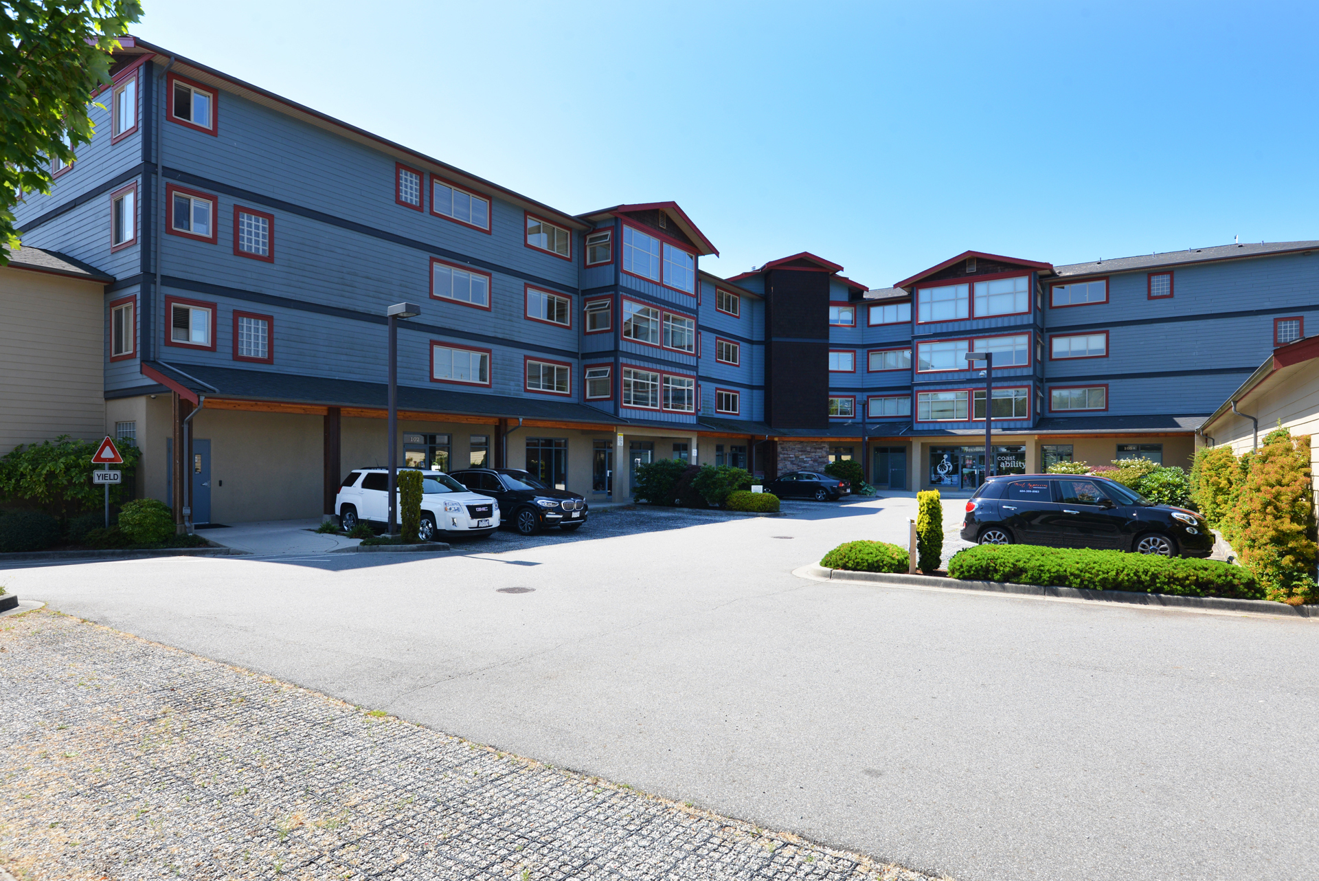 204 - 5631 Inlet Avenue, Sechelt District, Sunshine Coast  by Ali Khan - Sunshine Coast Real Estate 204 - 5631 Inlet Avenue, Sechelt District, Sunshine Coast