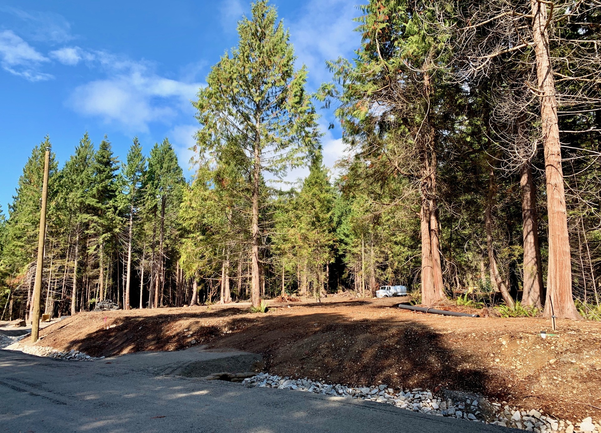 LOT 9 Green Way, Roberts Creek, Sunshine Coast  by Ali Khan - Sunshine Coast Real Estate LOT 9 Green Way, Roberts Creek, Sunshine Coast