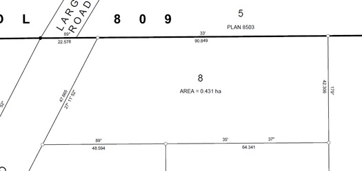 lot-81 at LOT 8 Largo Road, Roberts Creek, Sunshine Coast
