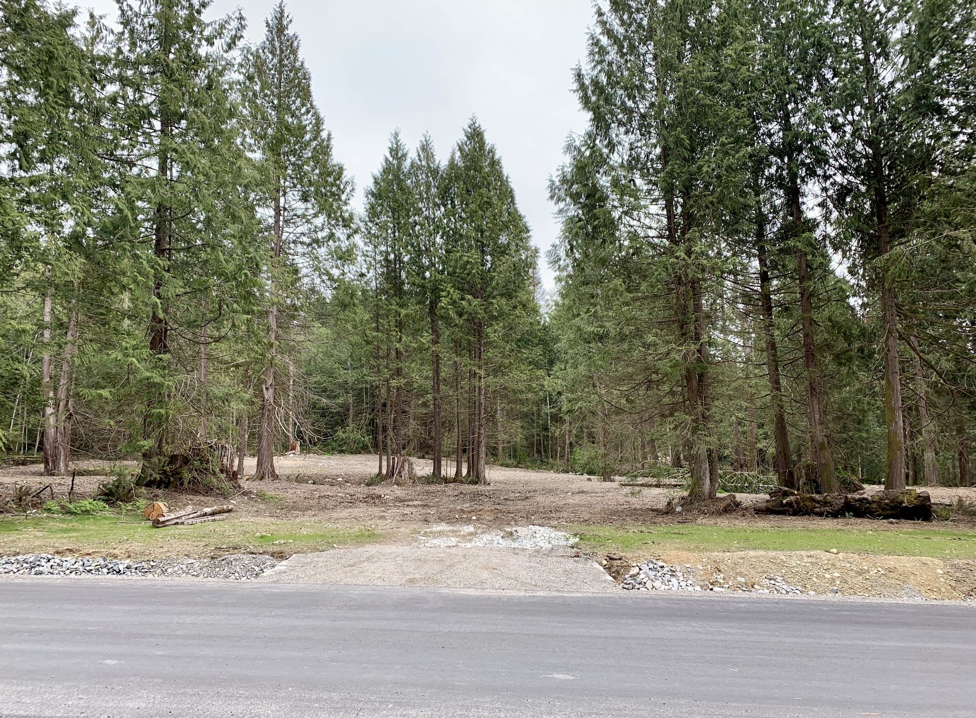 LOT 8 Largo Road, Roberts Creek, Sunshine Coast  by Ali Khan - Sunshine Coast Real Estate LOT 8 Largo Road, Roberts Creek, Sunshine Coast