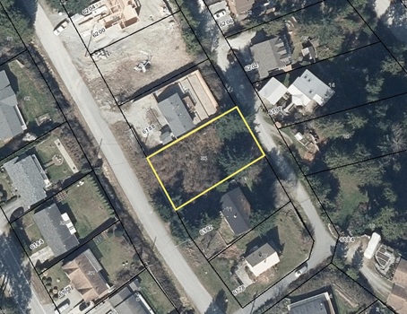 plan1 at 6186 Lookout Avenue, Sechelt District, Sunshine Coast