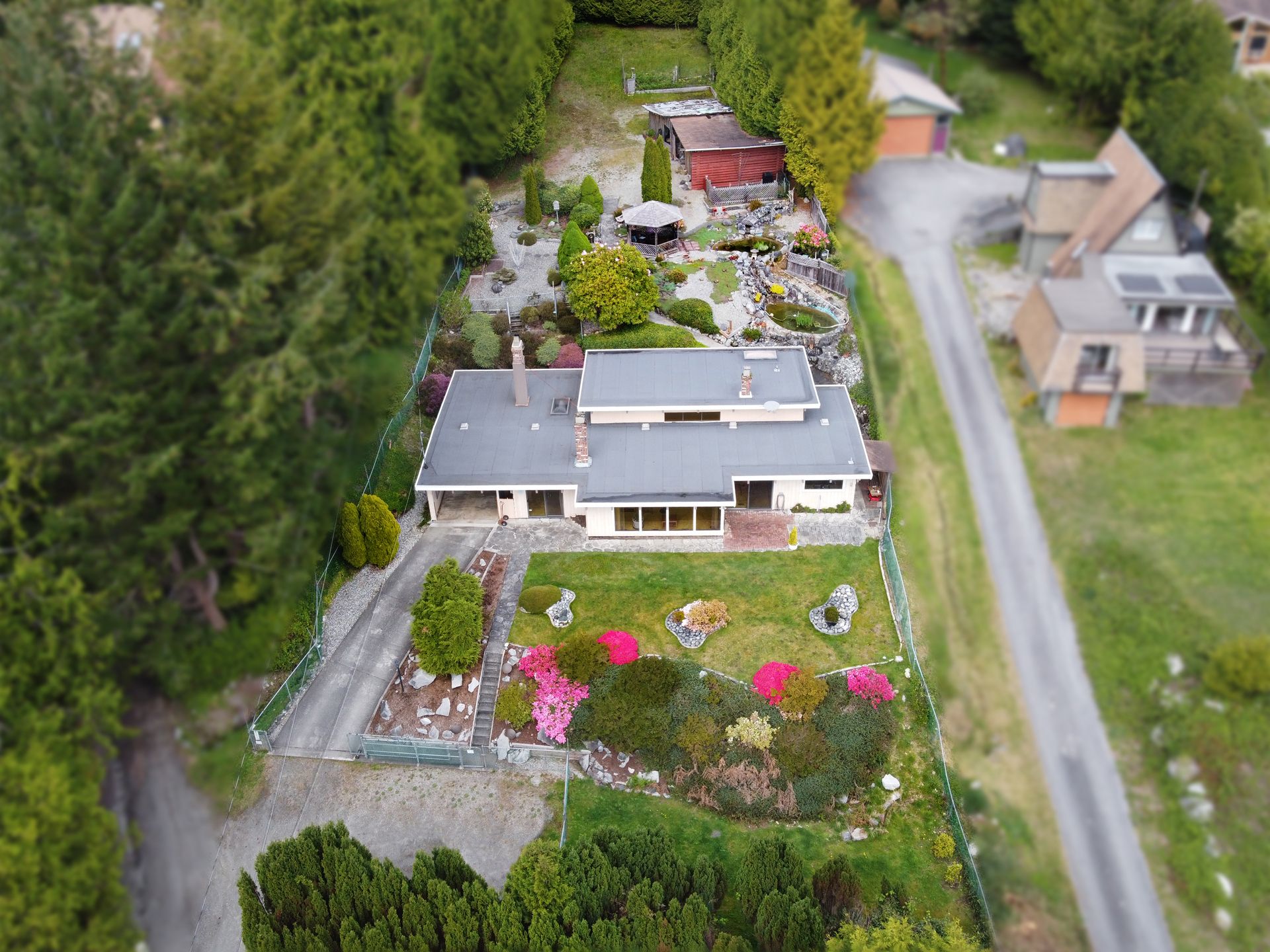 5430 Lawson Road, Sechelt District, Sunshine Coast  by Ali Khan - Sunshine Coast Real Estate 5430 Lawson Road, Sechelt District, Sunshine Coast