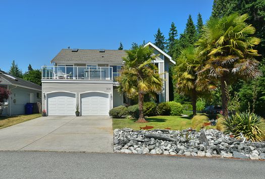 5130-ridgeview-dr at 5130 Ridgeview Drive, Sechelt District, Sunshine Coast