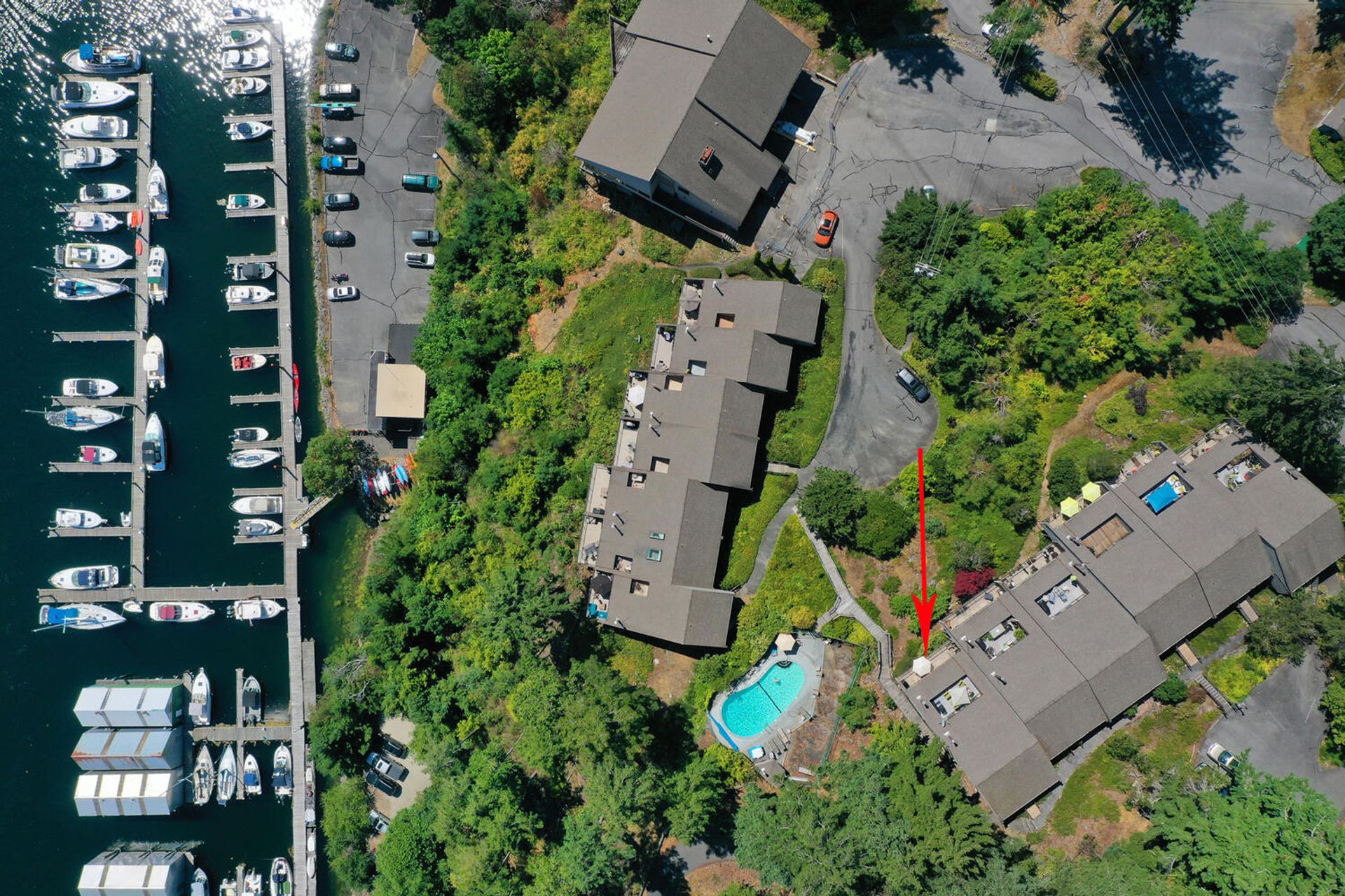 206 - 10163 Mercer Road, Halfmn Bay Secret Cv Redroofs, Sunshine Coast  by Ali Khan - Sunshine Coast Real Estate 206 - 10163 Mercer Road, Halfmn Bay Secret Cv Redroofs, Sunshine Coast