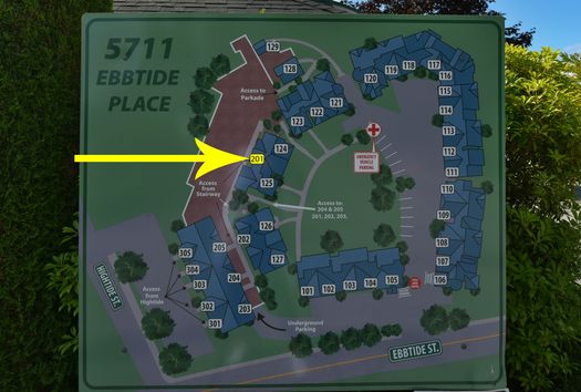 mar_5676 at 201 - 5711 Ebbtide Street, Sechelt District, Sunshine Coast