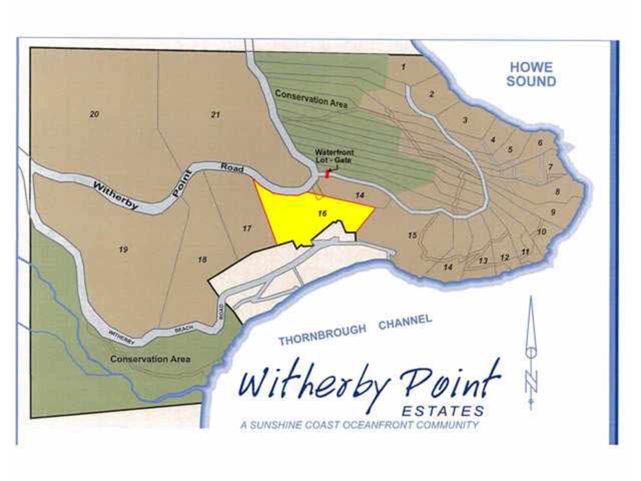 LOT 16 -   Road, Gibsons & Area, Sunshine Coast  by Ali Khan - Sunshine Coast Real Estate LOT 16 -   Road, Gibsons & Area, Sunshine Coast