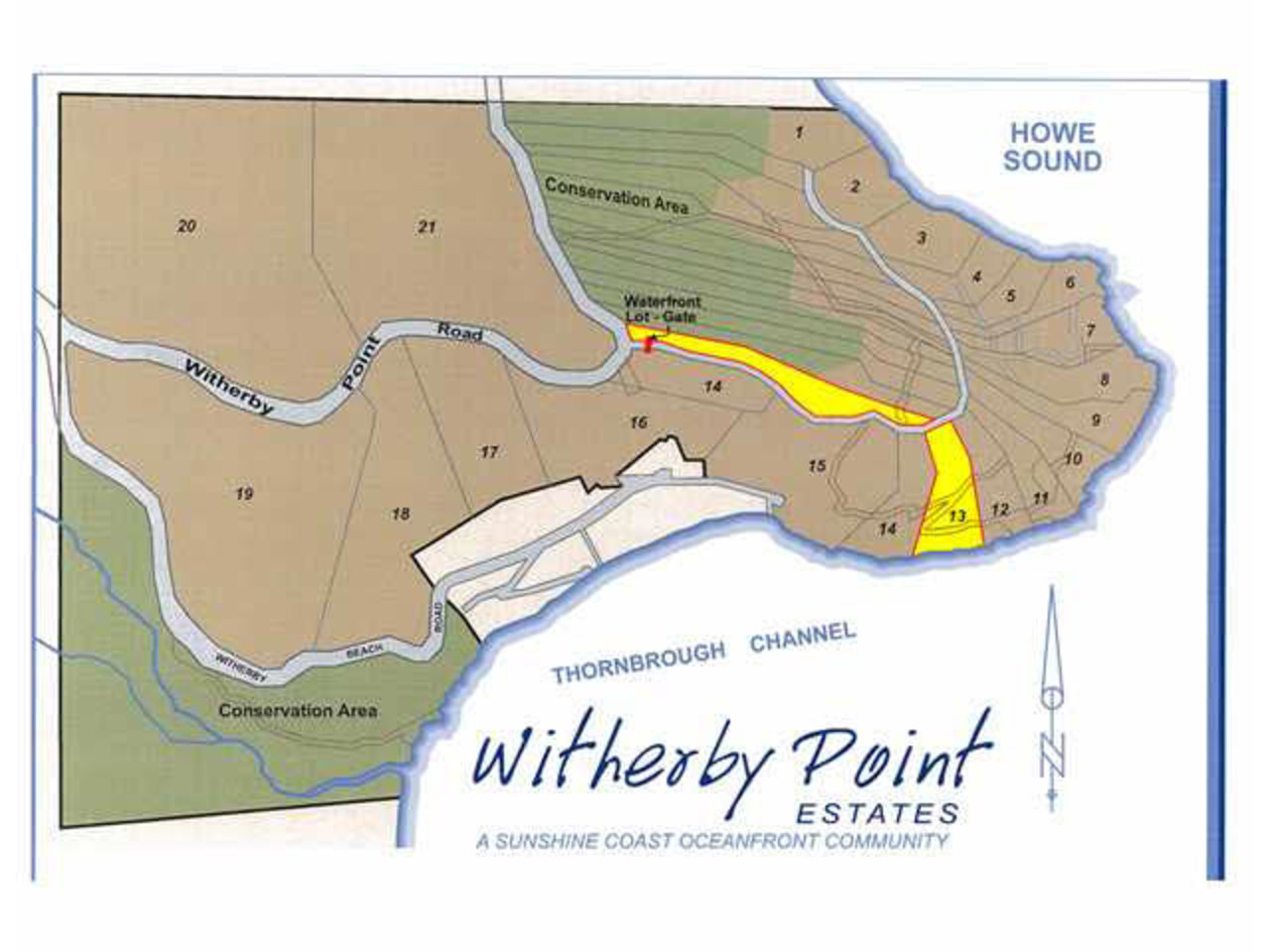 LOT 13 -   Road, Gibsons & Area, Sunshine Coast  by Ali Khan - Sunshine Coast Real Estate LOT 13 -   Road, Gibsons & Area, Sunshine Coast