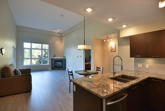 309-5682-wharf-ave at 309 - 5682 Wharf Avenue, Sechelt District, Sunshine Coast