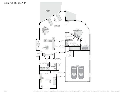 2755-lower-rd-roberts-creek-bc-print-003-013-main-floor-3300x2550-300dpi at 2755-2757 Lower Road, Roberts Creek, Sunshine Coast