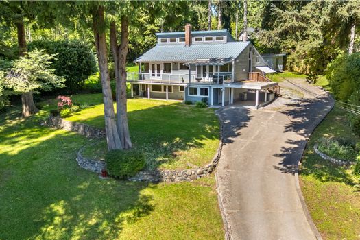 914-gower-rd-drone-and-beach-8 at 914 Gower Point Road, Gibsons & Area, Sunshine Coast