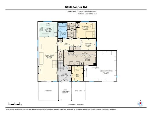 floor_imperial_en_2 at 6450 Jasper Road, Sechelt District, Sunshine Coast