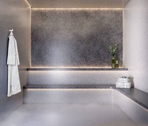 1 Market Square at Inlet District - steam room at 137 Buckingham Drive, Ioco, Port Moody