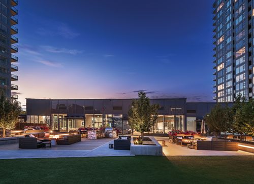 Amenities-outdoor at 530 3 Street Southeast, Calgary