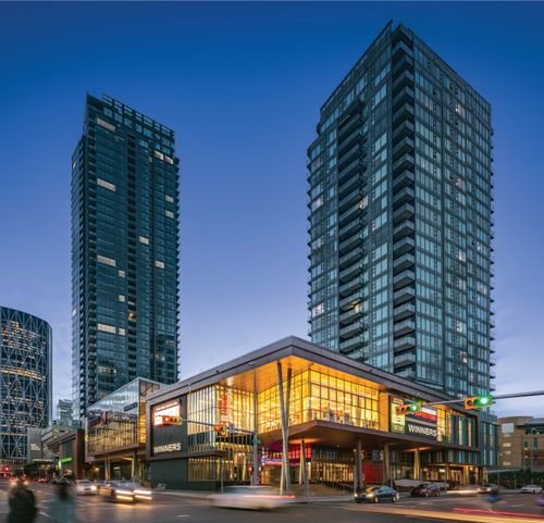 Arris-residences at 530 3 Street Southeast, Calgary