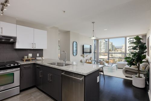 1405-14-begbie-st-new-westminster-11 at 1405 - 14 Begbie Street, Quay, New Westminster