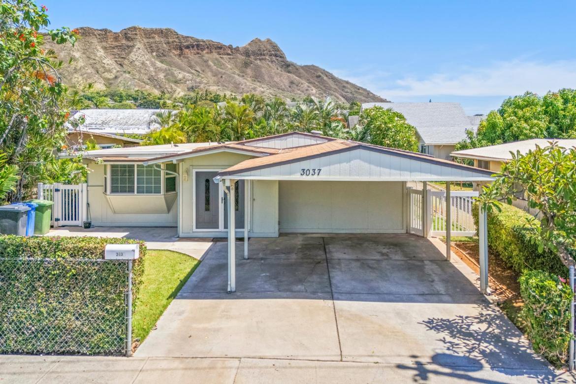3037 Hinano Street, Honolulu