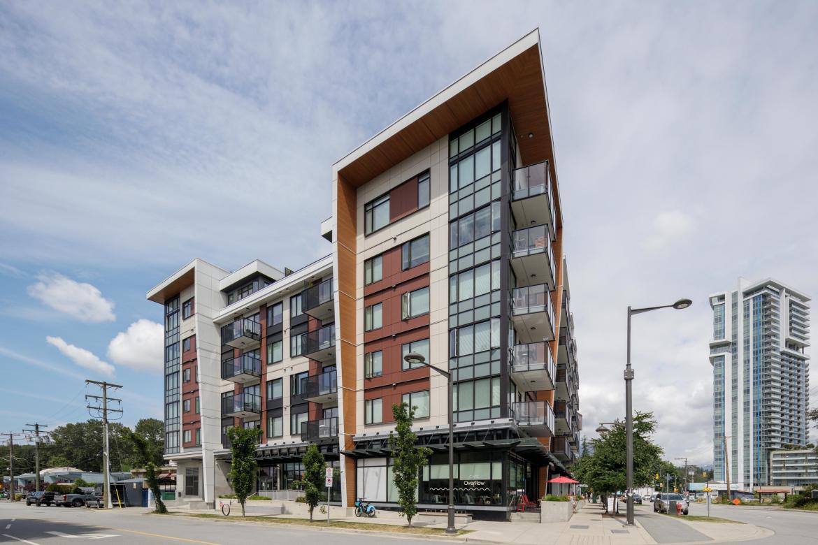 202 - 1496 Charlotte Road, Lynnmour, North Vancouver