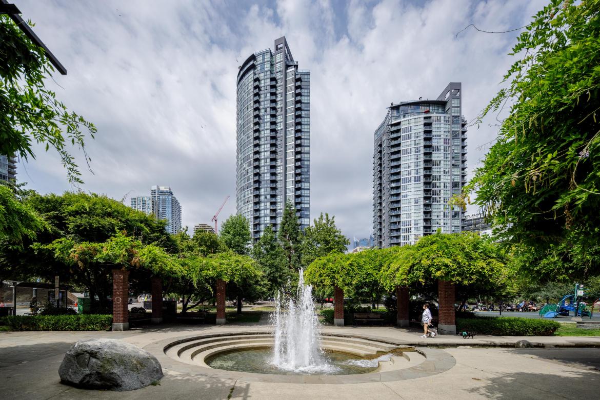 2903 - 1199 Seymour Street, Downtown VW, Vancouver West