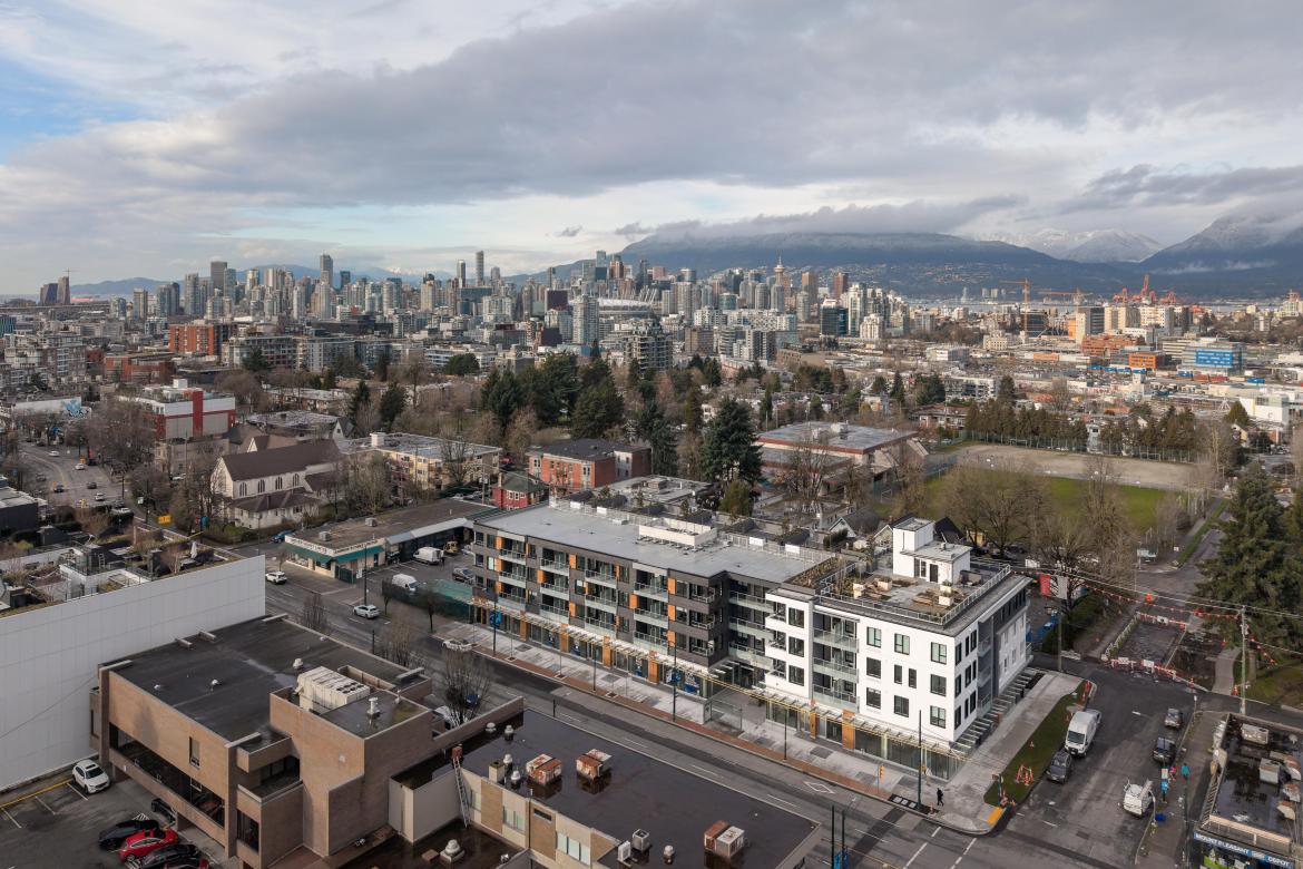 406 - 2471 Saint George Street, Mount Pleasant VE, Vancouver East