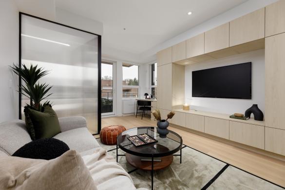 406 - 2471 Saint George Street, Mount Pleasant VE, Vancouver East