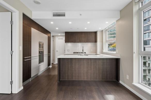 902 - 1351 Continental Street, Downtown VW, Vancouver West