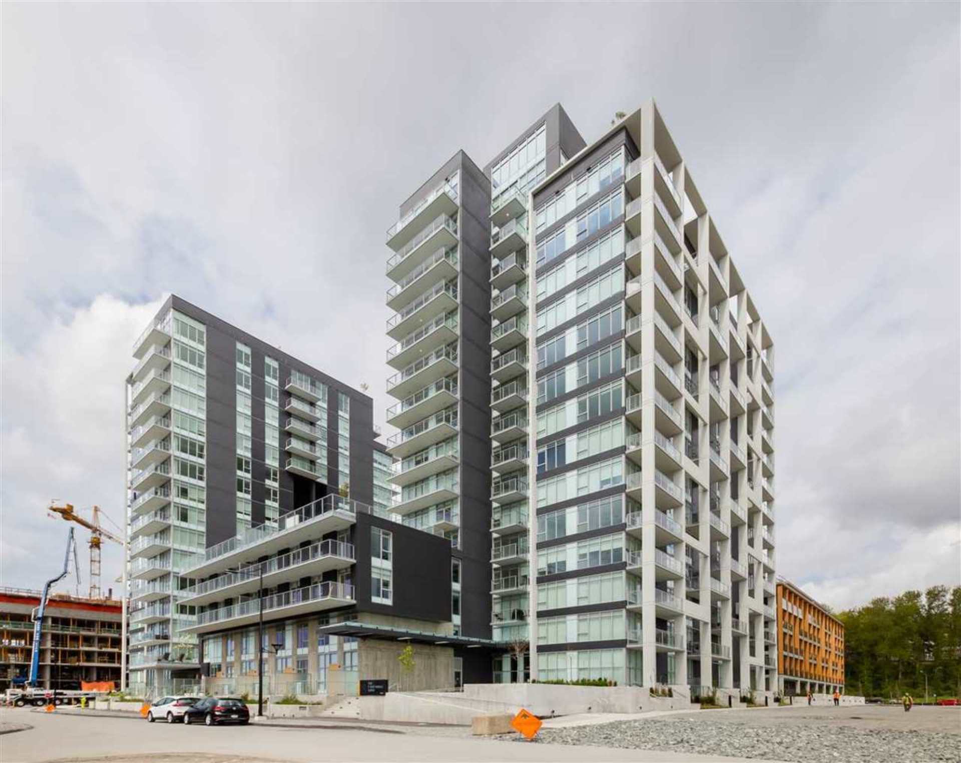 903 - 3581 N E Kent Avenue, South Marine, Vancouver East by Andrew Wan Real Estate Advisor 903 - 3581 N E Kent Avenue, South Marine, Vancouver East