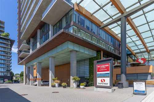 8555-granville-street-sw-marine-vancouver-west-35 at 1507 - 8555 Granville Street, S.W. Marine, Vancouver West