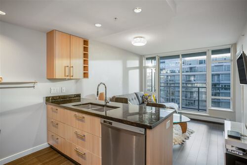 168-w-1st-avenue-false-creek-vancouver-west-06 at 1007 - 168 W 1st Avenue, False Creek, Vancouver West