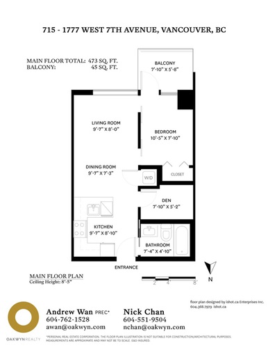 1777-w-7th-avenue-fairview-vw-vancouver-west-32 at 715 - 1777 W 7th Avenue, Fairview VW, Vancouver West