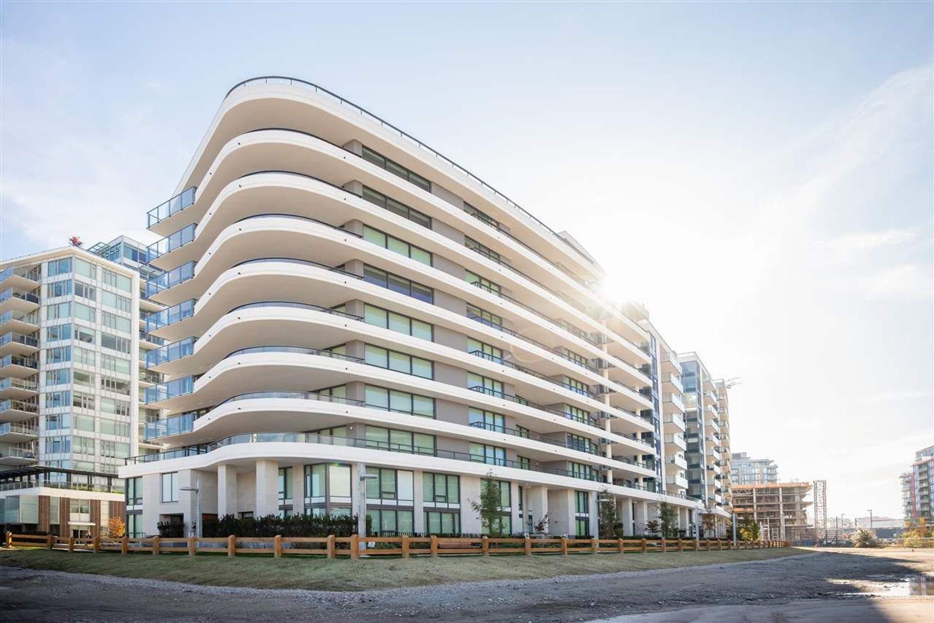 307 - 1678 Pullman Porter Street, Mount Pleasant VE, Vancouver East by Andrew Wan Real Estate Advisor 307 - 1678 Pullman Porter Street, Mount Pleasant VE, Vancouver East