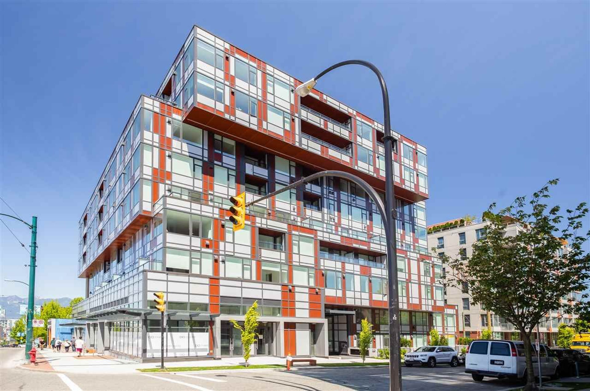 405 - 209 E 7th Avenue, Mount Pleasant VE, Vancouver East by Andrew Wan Real Estate Advisor 405 - 209 E 7th Avenue, Mount Pleasant VE, Vancouver East